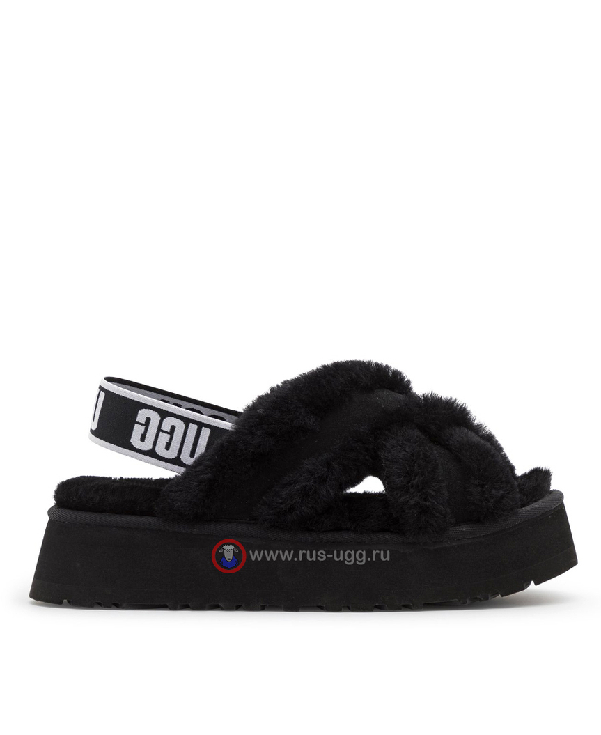 DISCO CROSS Black