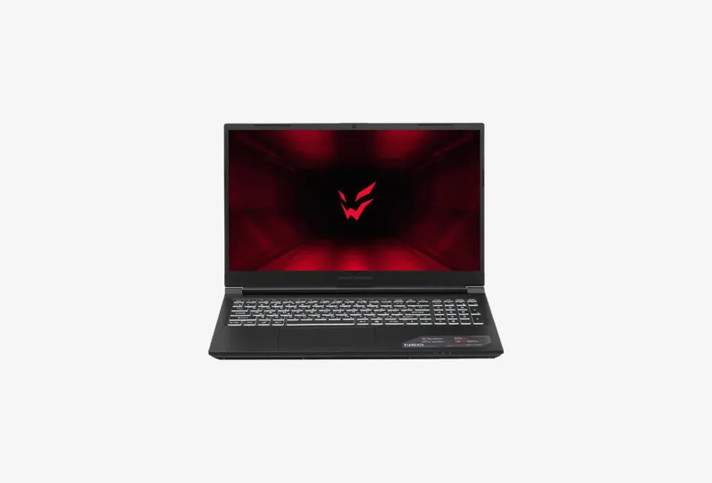 Ноутбук 15.6" ARDOR GAMING Intel Core i5-12450H 2 ГГц 16 ГБ DDR4 GeForce RTX 2050 для ноутбуков 4 ГБ