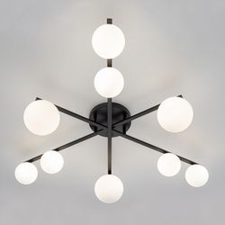 Потолочная люстра Citilux Glob CL209291