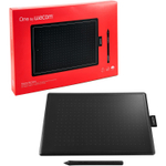 Графический планшет One by Wacom Medium (RU)