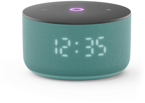 Умная колонка Яндекс Станция Мини 3 зеленый