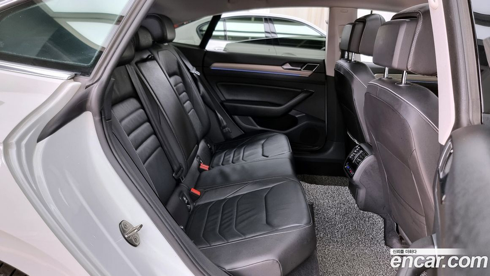 Volkswagen Arteon 2.0 TDI Prestige (08.2019)