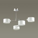 3742/4C MODERNI LN19 000 хром Люстра потолочная E14 4*60W 220V ASHLEY