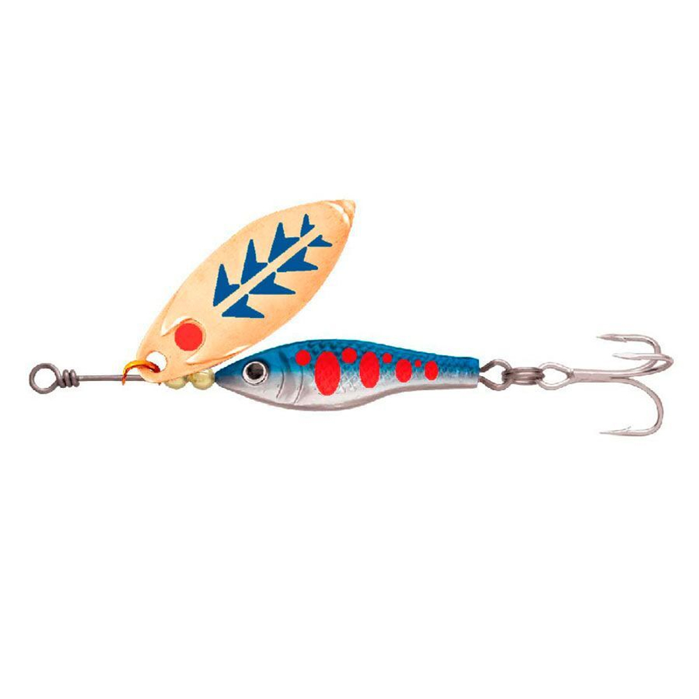 Блесна вертушка Stinger Totem Min 3 #009 16гр