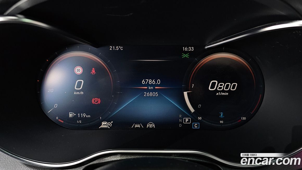Mercedes-Benz GLC-Class X253 GLC220 d 4MATIC (09.2022)