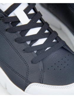 Кеды из органической ткани с подошвой EVA