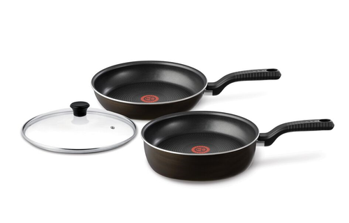 Набор сковород Tefal Essential 3 предмета 4/24см 04187810