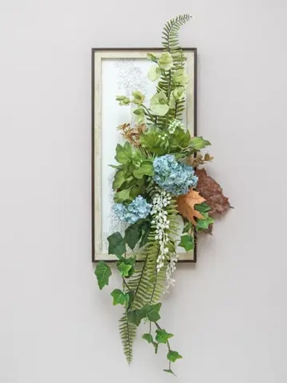 Искусственные цветы для декора