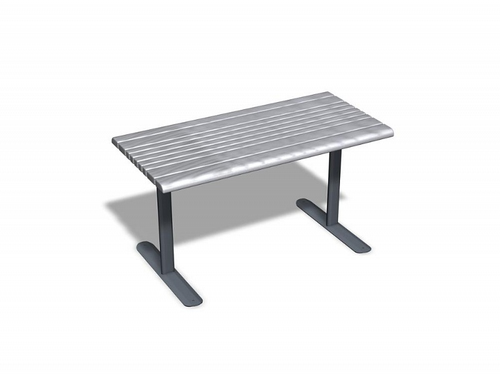 Столик на двух ножках PARK PLACE