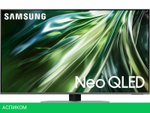MiniLED телевизор Samsung Neo QLED 4K QN90D QE50QN90DAUXRU