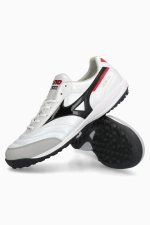 Сороконожки Mizuno Morelia Sala Pro TF - белый