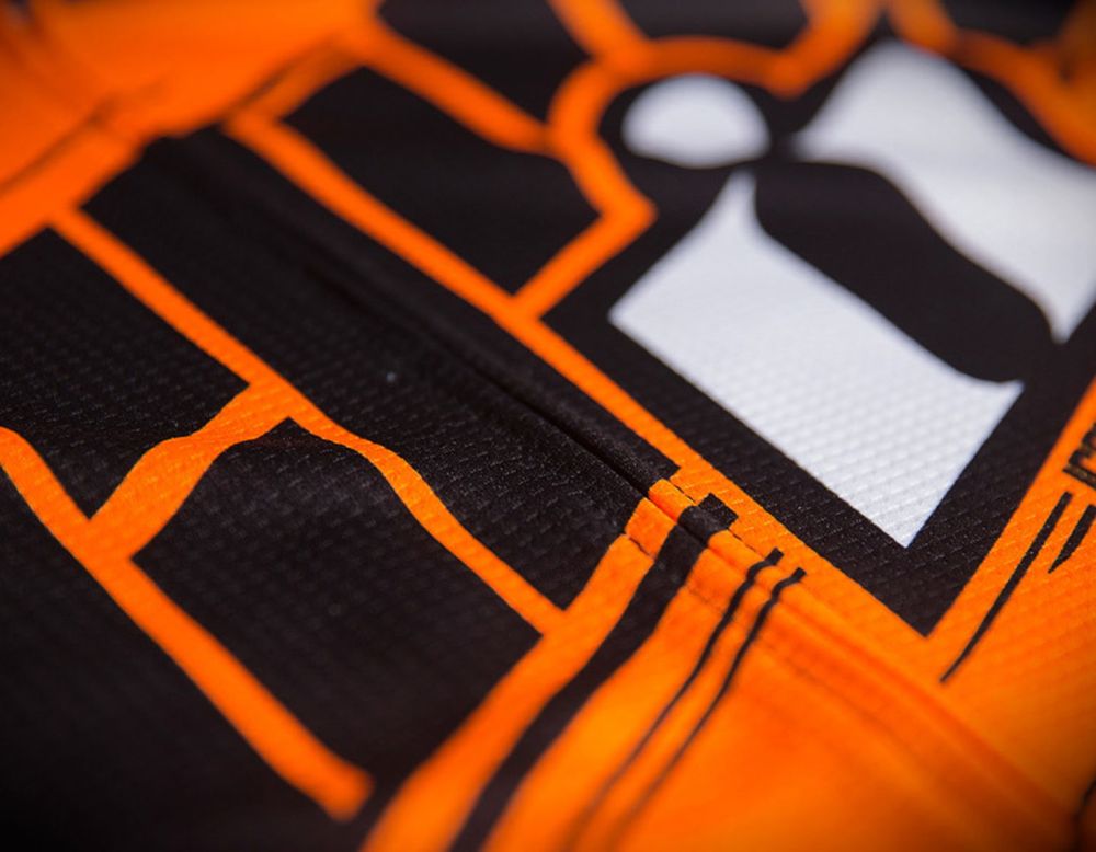 Mil-Spec 2 / Оранжевый