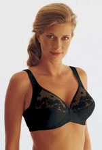 Бюстгальтер Felina Swiss broderie Ромашка 555