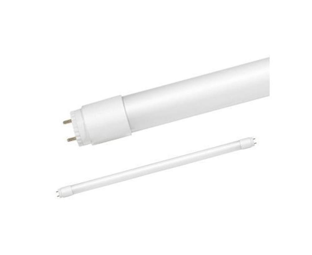 Светодиодная лампа IN HOME LED-T8R-M-PRO 10Вт, 230В, G13R, 6500К, 1000Лм, 600мм, матовая, поворотная 4690612030920