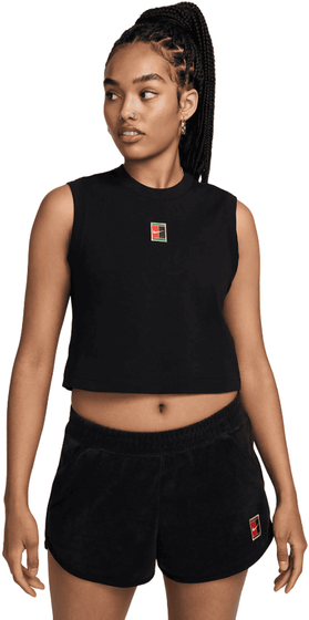 Майка женская Nike Court Heritage Tank Top, арт. FQ2273-010