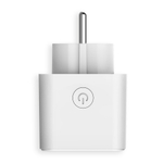 Розетка с функцией управления осветительным оборудованием FERON TM500, радиочастотная, белый 41718