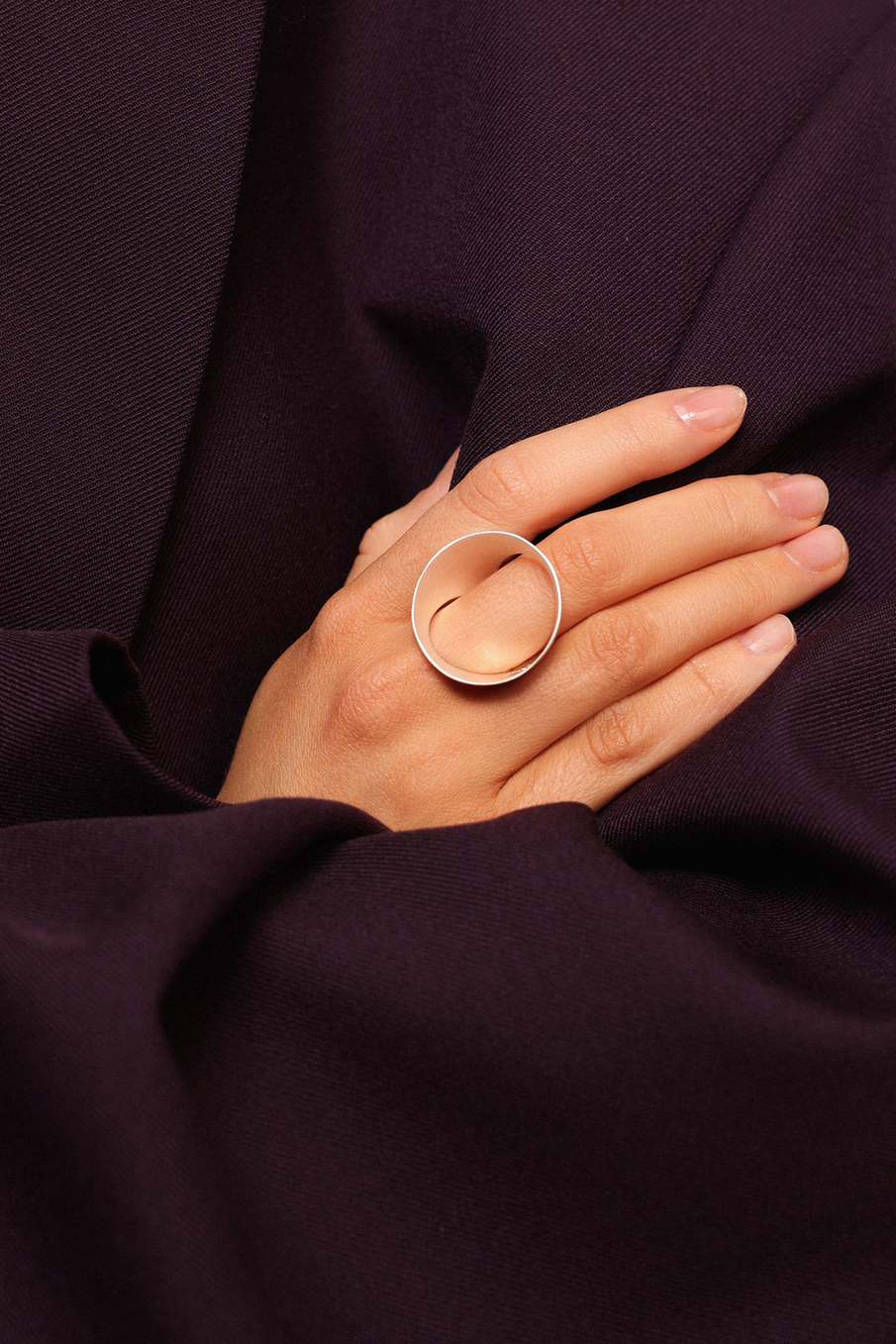 Кольцо Контур