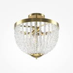 Потолочная люстра Maytoni Intrigue MOD440CL-03BS