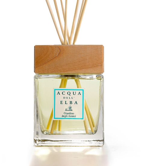 Giardino degli Aranci, диффузор c палочками, Acqua dell’Elba