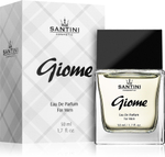 SANTINI Cosmetic Giome парфюмированная вода для мужчин