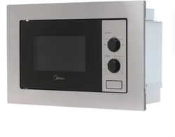 Микроволновая печь Midea MM820B2Q-SS серебристый