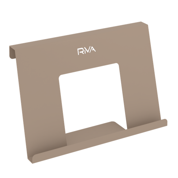 Навесная подставка для планшета MAN-25 Металл Мокко 220*73*140