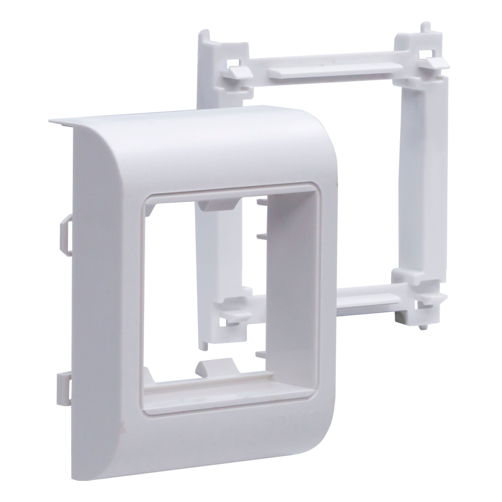 PDA-DN 80 Рамка-суппорт под 2 модуля VIVA DKC