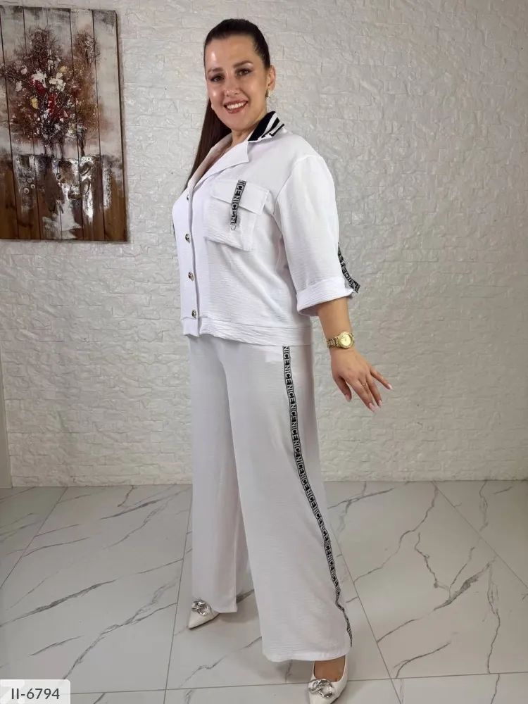 Костюм II-9106 Фабрика Моды