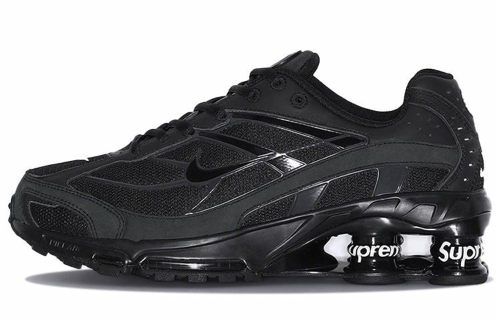 Кроссовки Supreme X Nike Shox Ride 2