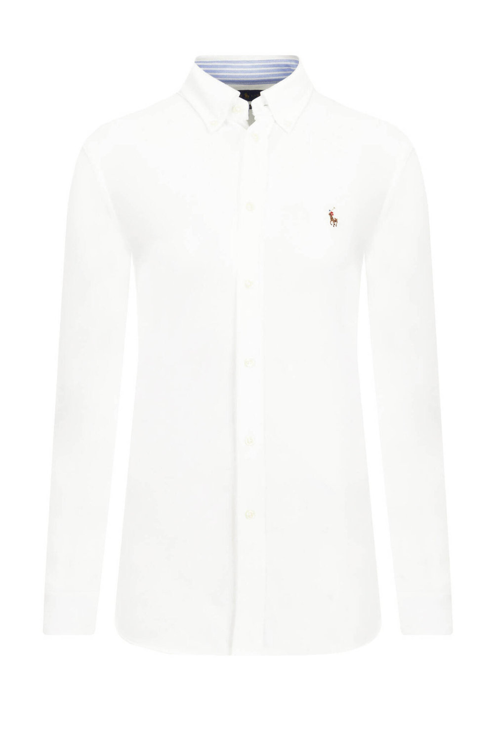 рубашка heidi POLO RALPH LAUREN - белый(211664427)