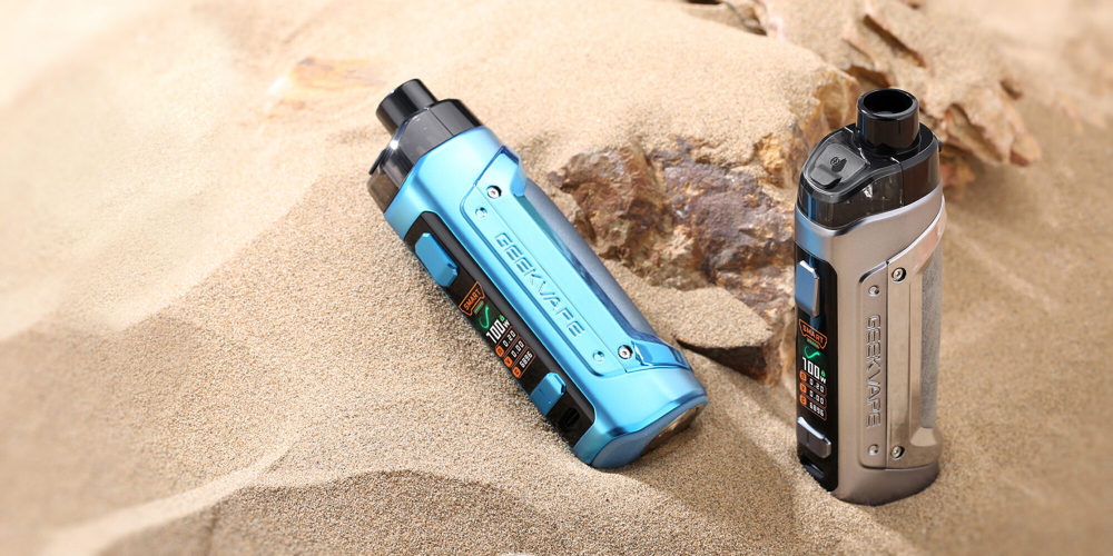 GeekVape B100 (Aegis boost pro 2) Kit 100W