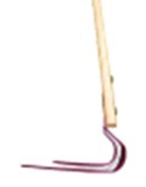 Плоскорез Фокина комбинир.  (большое и малое лезвие +2 реж.кромки +черенок в/с)