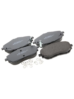 Колодки тормозные TOYOTA Corolla (13-) передние (4шт.) SANGSIN