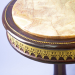 Винтажный журнальный столик