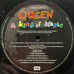 Queen ‎– A Kind Of Magic (Англия 1986г.)