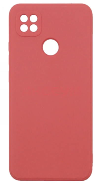 Чехол-накладка Activ Full Original Design для Redmi 10A (bordo) (205617)