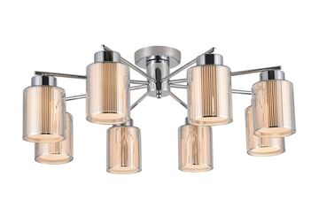 321505/8 CHROME (1) Люстра RL