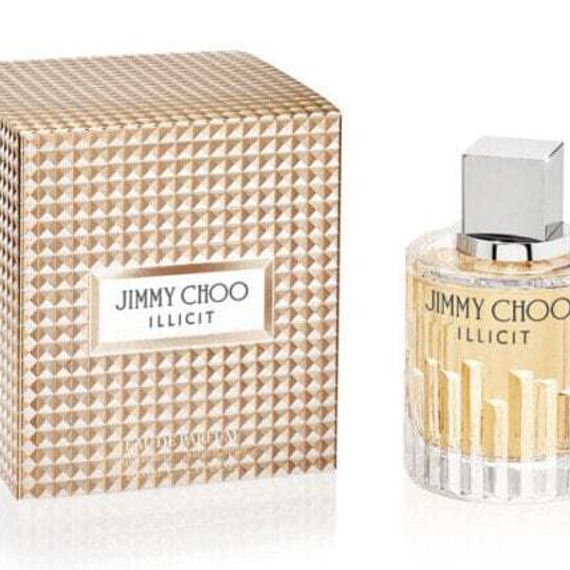 Женская парфюмерия Jimmy Choo Illicit EDP 100 ml