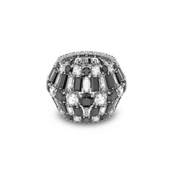 HYPERBOLA:RING BLACK/RHS 58