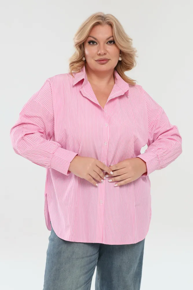 Рубашка 6004 Fabrika