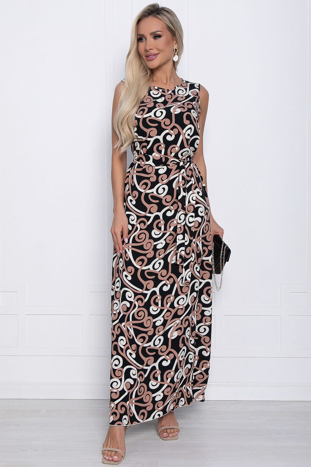 Платье Алхери (мультиколор) П10877 LT Collection