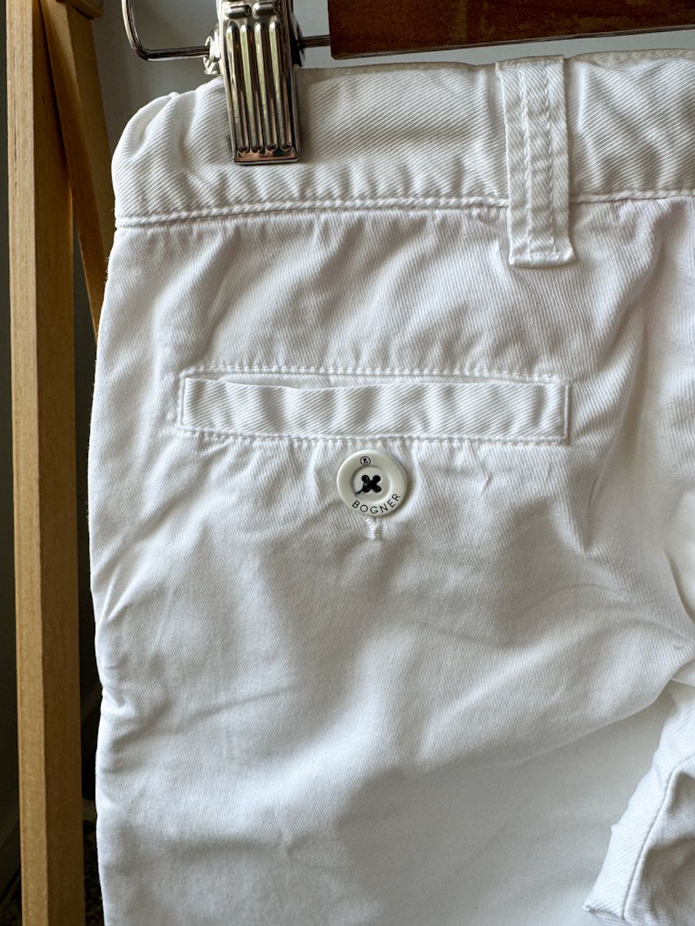 Хлопковые шорты Bogner, 110