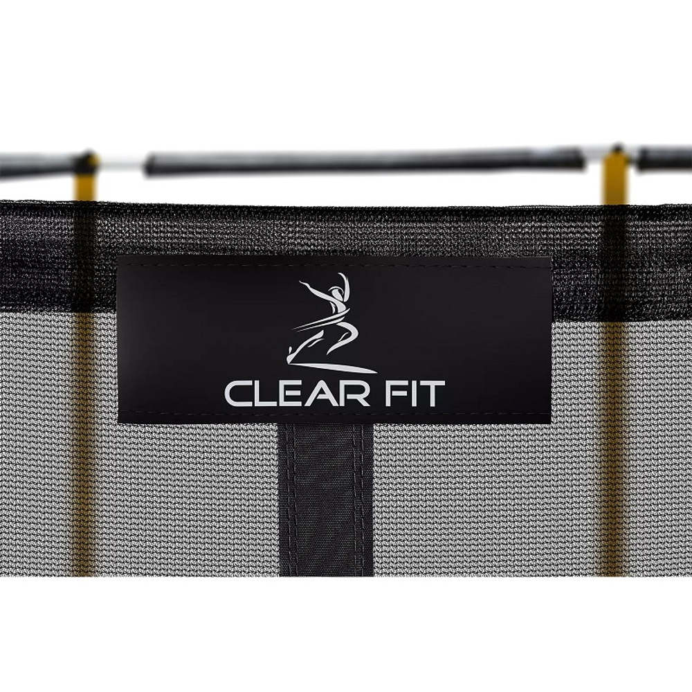 Батут clear fit sunhop 6ft