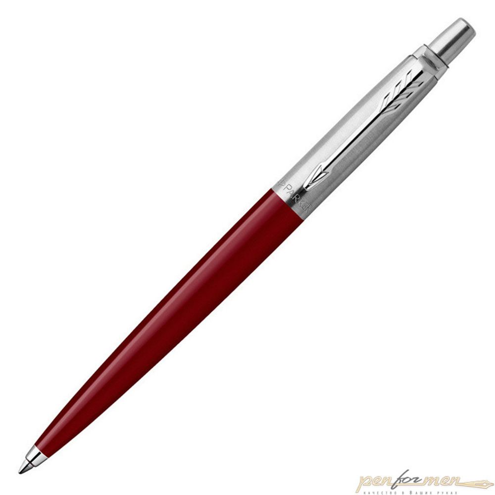 Шариковая ручка Parker Jotter K60 красная Mblue (S0033330)