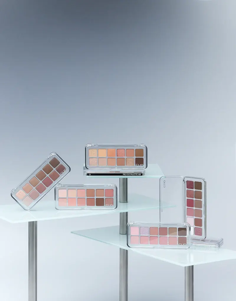 CLIO Pro Eye Palette Air