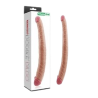 Двусторонний фаллоимитатор Double Dildo (36 см)