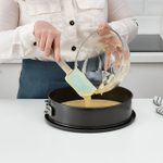 Лопатка кулинарная IKEA BAKGLAD (БАКГЛАД), Бирюзовый, 26 см