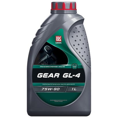 Масло L GEAR GL-4 75W90 1л