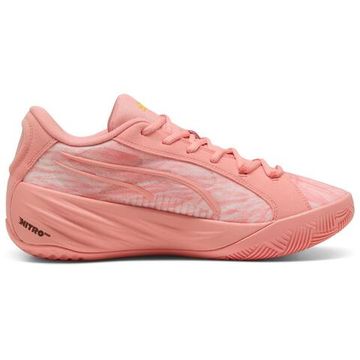PUMA All Pro NITRO Баскет-болные кроссовки Низки по росту.