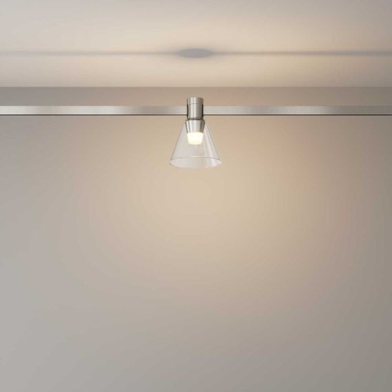 Трековый светильник Maytoni Technical TR147-1-3W3K-PT